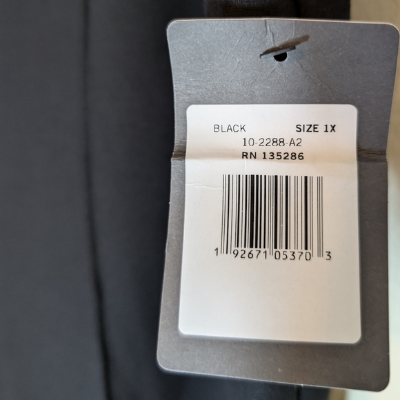 NWT Lysse Women's Elysse Wide Leg - Picture 4 of 4